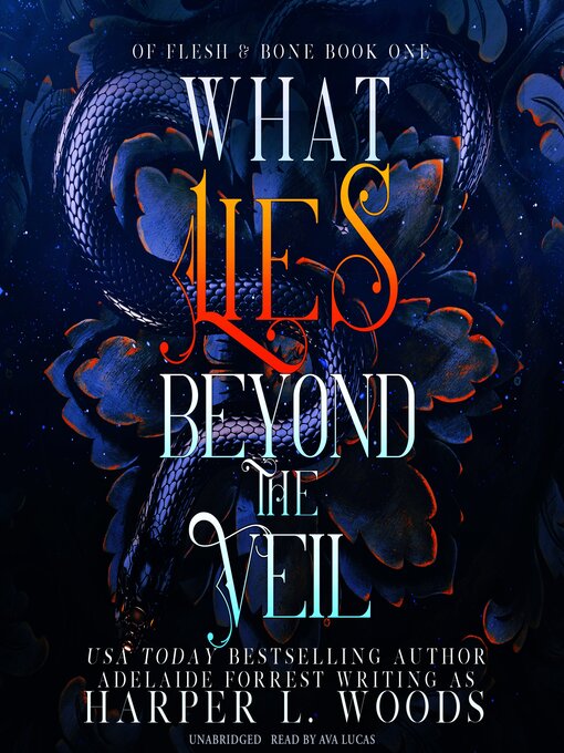 Title details for What Lies beyond the Veil by Harper L. Woods - Wait list
